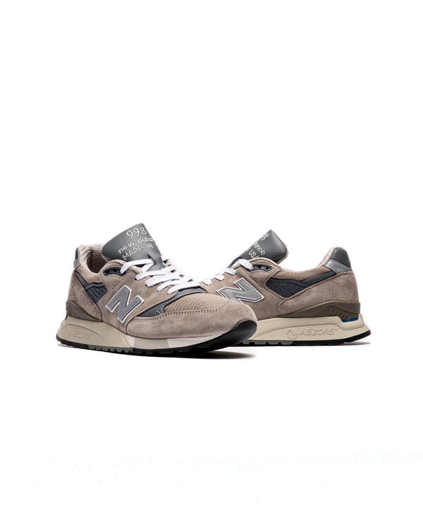 New Balance U 998 GR - Made in USA | U998GR | AFEW STORE